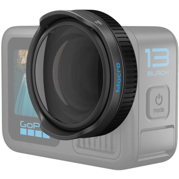 Module d'objectif Macro - Hero13 Black