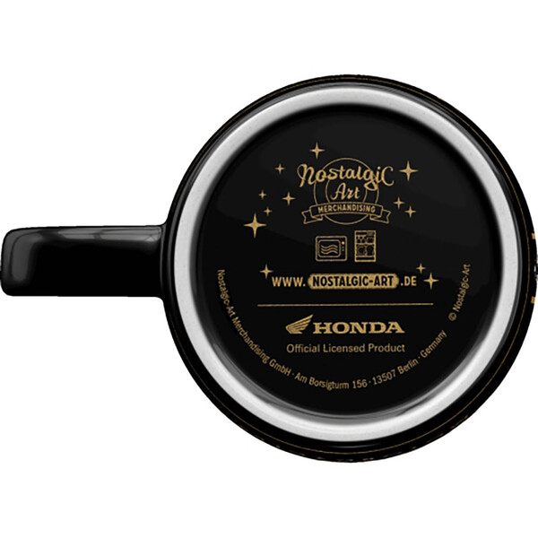 Mug Honda MC - Motorcycles Gold