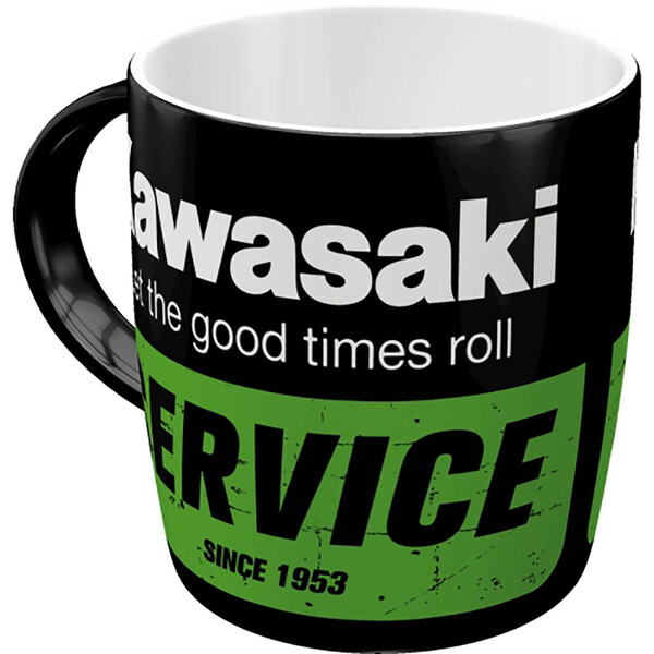 Mug Kawasaki - Service