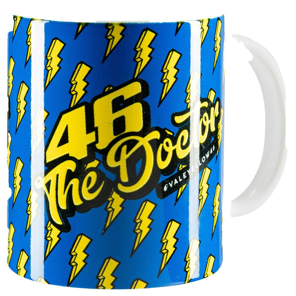 Mug 46 The Doctor