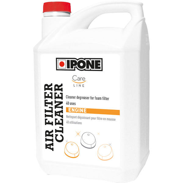 Ipone - Nettoyant filtre à air Air Filter Cleaner 5L