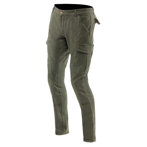 Pantalon Cargo Slim Tapered