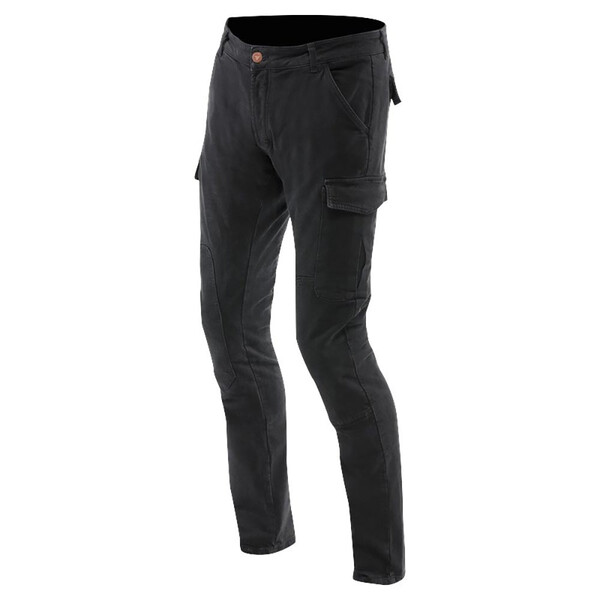 Pantalon Cargo Slim Tapered