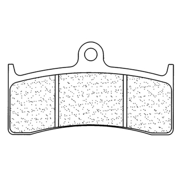 Plaquettes de frein Route métal fritté - 2899A3+