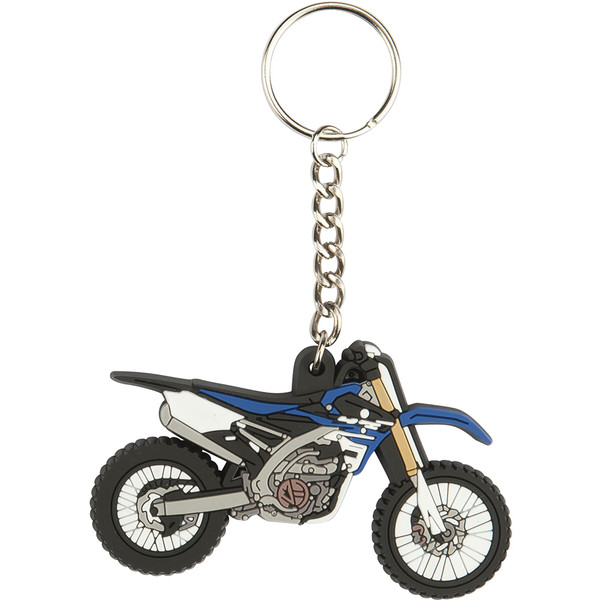 Porte clé moto Casque de motard