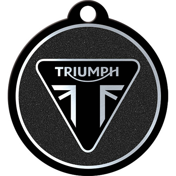 Porte-clés Triumph - Logo