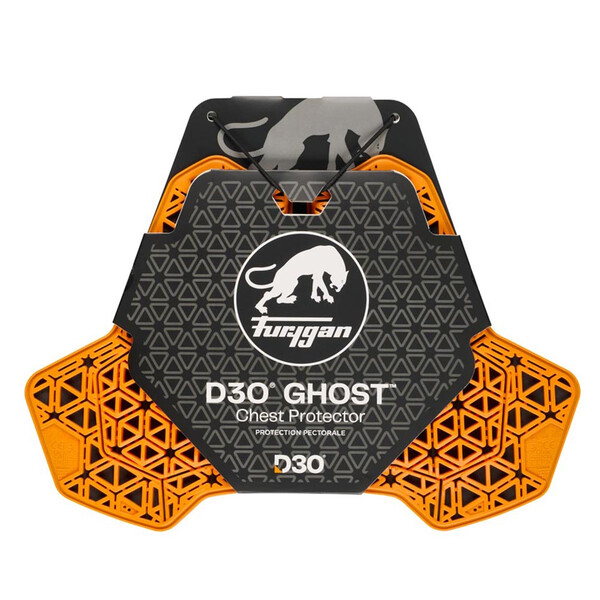 Protections pectorales LNR Ghost™ D3O®