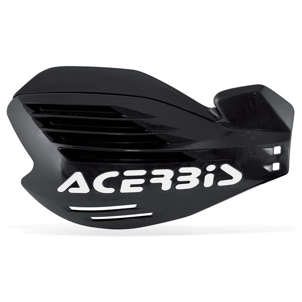 Protège mains acerbis x-force noir – pièce moto, scooter