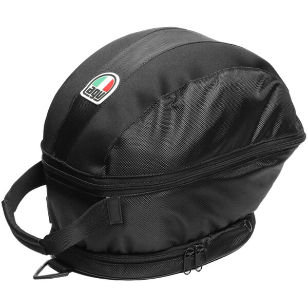 Sac de protection anti-pluie pour casque de moto, sac à dos pour