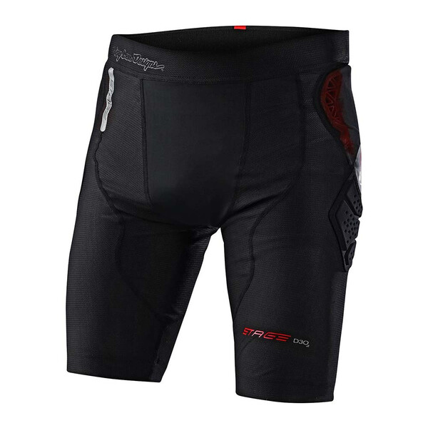 Sous-short de protection Stage Ghost D3O® Baselayer Solid
