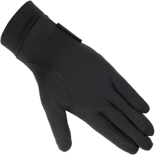 Baltik - Sous gants Soie Noir