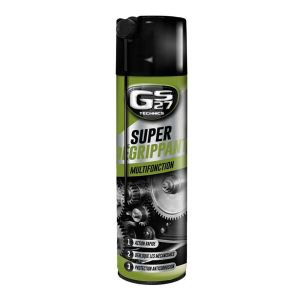 Super dégrippant multifonction 250 ml