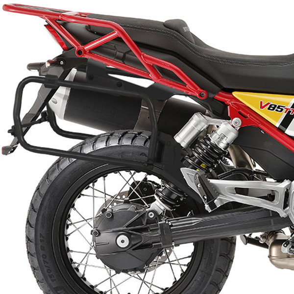 Support Fixation 4P System Moto Guzzi V 85 TT M0VT894P Shad moto : www.dafy- moto.com, système de fixation de moto