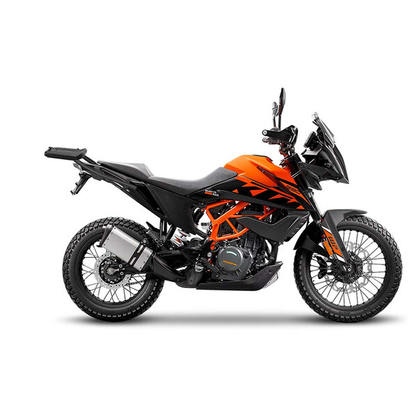 Support fixation top case KTM 390 Adventure - K0DK30IST