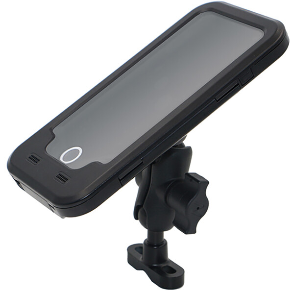 HPC108 - Support guidon pour iPhone 6+/7+/8+ - 5,5 Myra moto