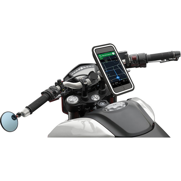 Support Smartphone Magnétique Moto Shapeheart moto : , support  smartphone de moto