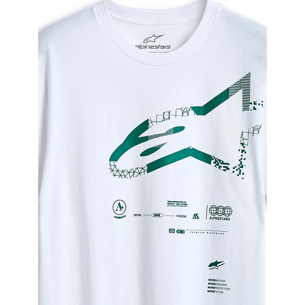 T-shirt Geografica SS CSF