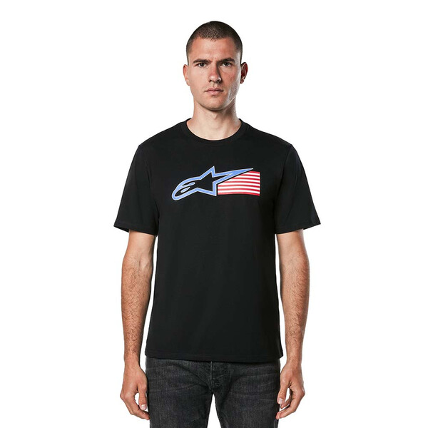 T-shirt Racing USA CSF