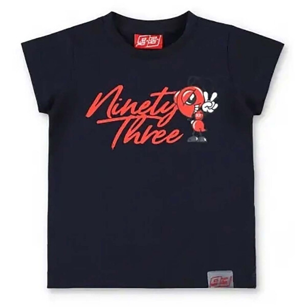 T-shirt enfant Ninety Three
