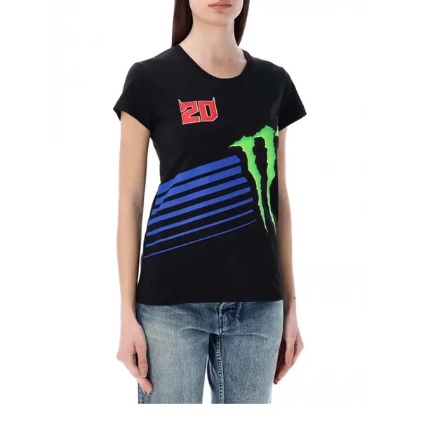 T-shirt femme Dual FQ20 Monster