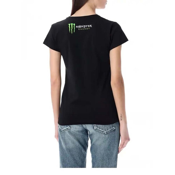 T-shirt femme Dual FQ20 Monster