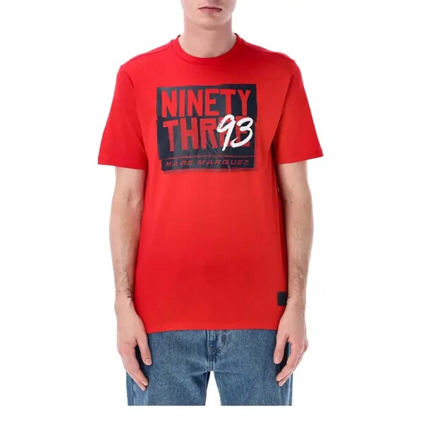 T-shirt Ninety Three 93