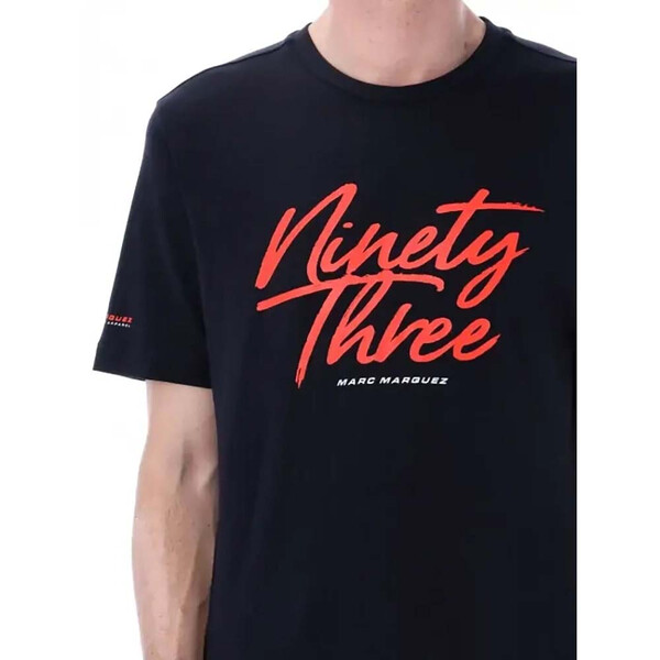 T-shirt Ninety Three