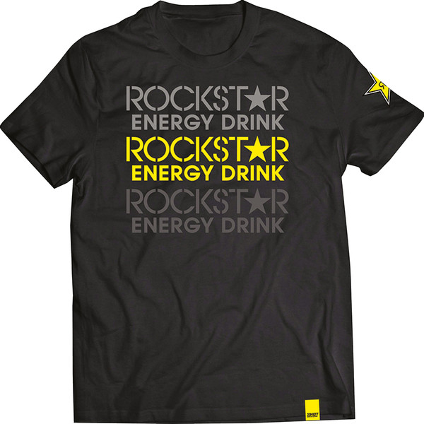 t shirt rock star