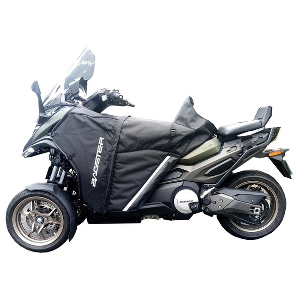 Tablier Winzip Kymco CV3 550 (2022-2023) | XTB640