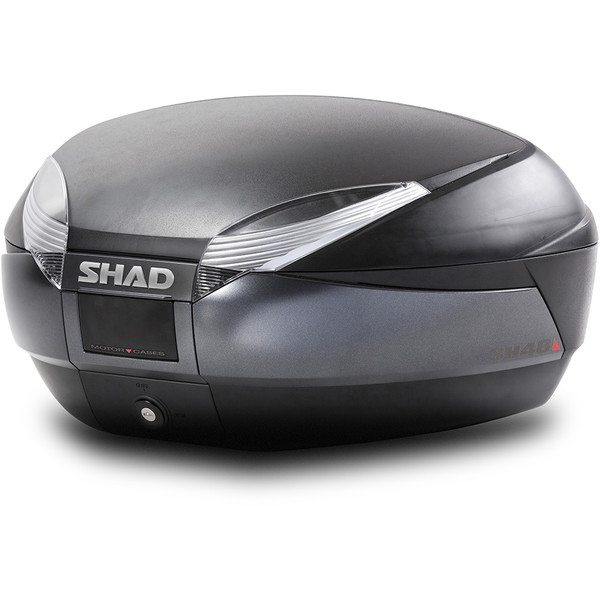 Top Case SH48 Shad moto : , top case de moto