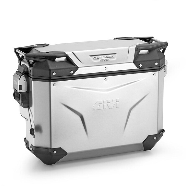 Valise latérale droite Trekker Outback Evo Smart 33