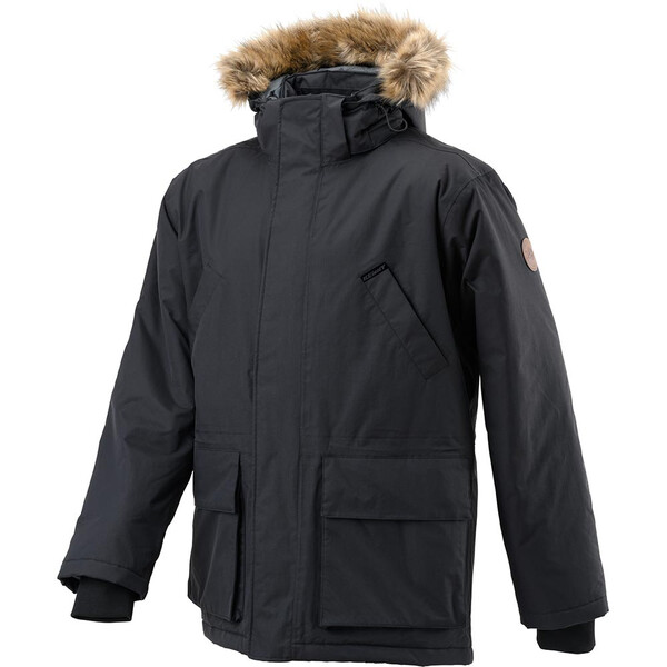 Veste à capuche Parka Casual