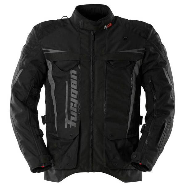 Veste Montroc Kevlar® Primaloft® 3 en 1+