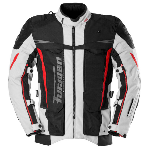 Veste Montroc Kevlar® Primaloft® 3 en 1+