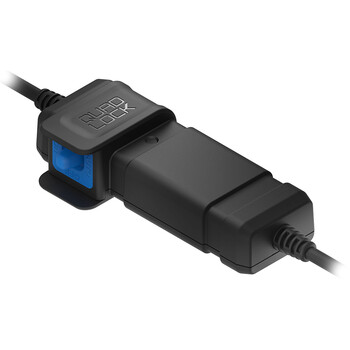Câble USB-A vers Lightning 20 cm Quad Lock moto : www.dafy-moto