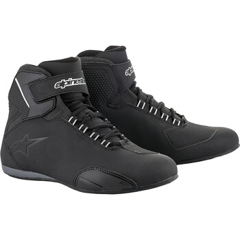 Lfzhjzc Chaussures Moto Homme, Respirantes avec Protections Bottes Moto,  Semelle Caoutchouc Antidérapante, Cadeaux Motard Homme, Supporte Moto  Country (Color : Black, Size : 43 EU) : : Mode