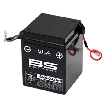 Batterie 6N4-2A/A-4 SLA BS Battery