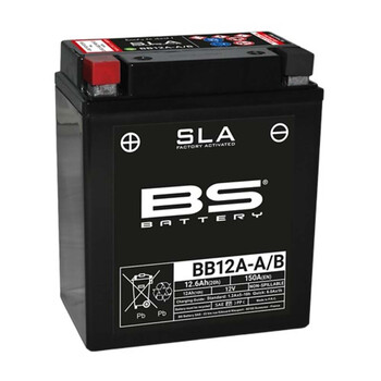 Batterie BB12A-A/B SLA BS Battery