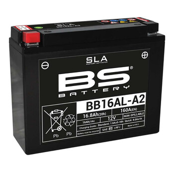 Batterie BB16AL-A2 SLA BS Battery