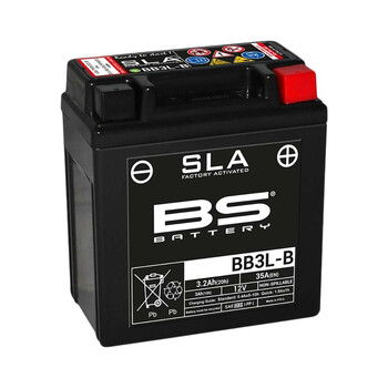 Batterie BB3L-B SLA BS Battery