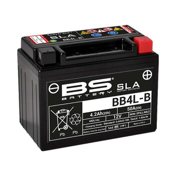 Batterie BB4L-B SLA BS Battery