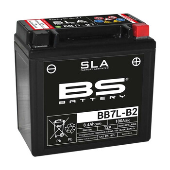 Batterie BB7L-B2 SLA BS Battery