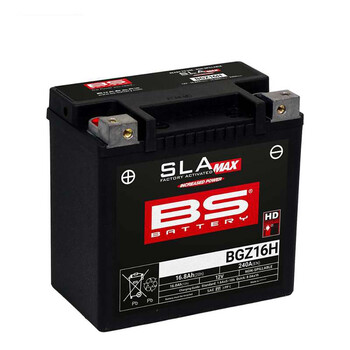 Batterie BGZ16H SLA Max BS Battery