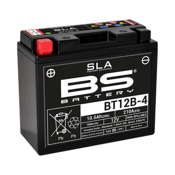 Batterie BT12B-4 SLA BS Battery