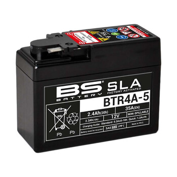 Batterie BTR4A-5 SLA BS Battery