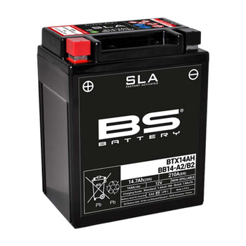 Batterie BTX14AH/BB14-A2/B2 SLA BS Battery