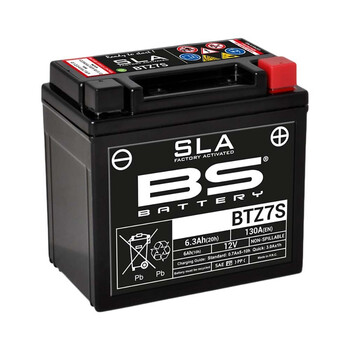 Batterie BTZ7S SLA BS Battery