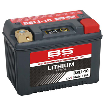 Batterie Lithium-Ion BSLi-10 BS Battery