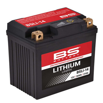 Batterie Lithium-Ion BSLi-14 BS Battery