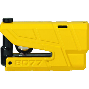 Mini Bloque disque de frein jaune fluo directement disponible au prix de  15,95 € Motorkit RSL512